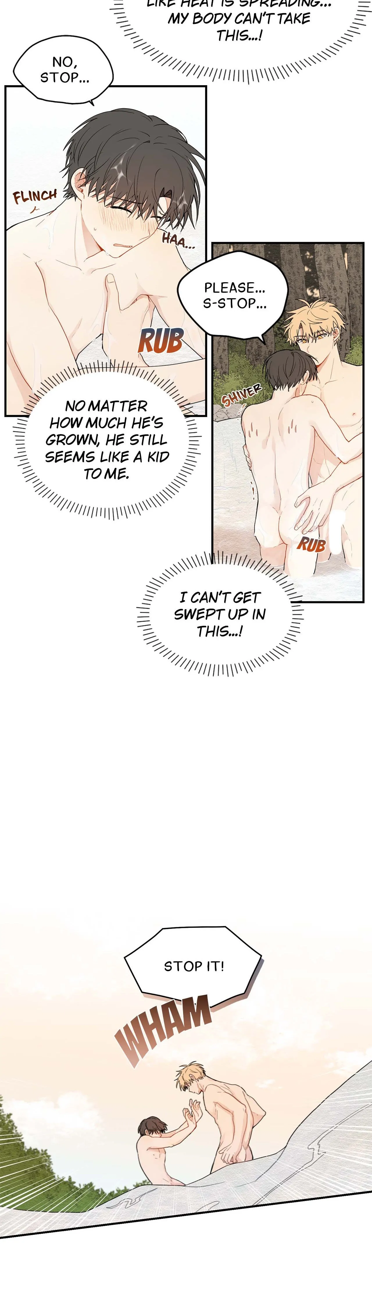 Golden Bells and Dragon Scales [Official] - Chapter 12 manhwa