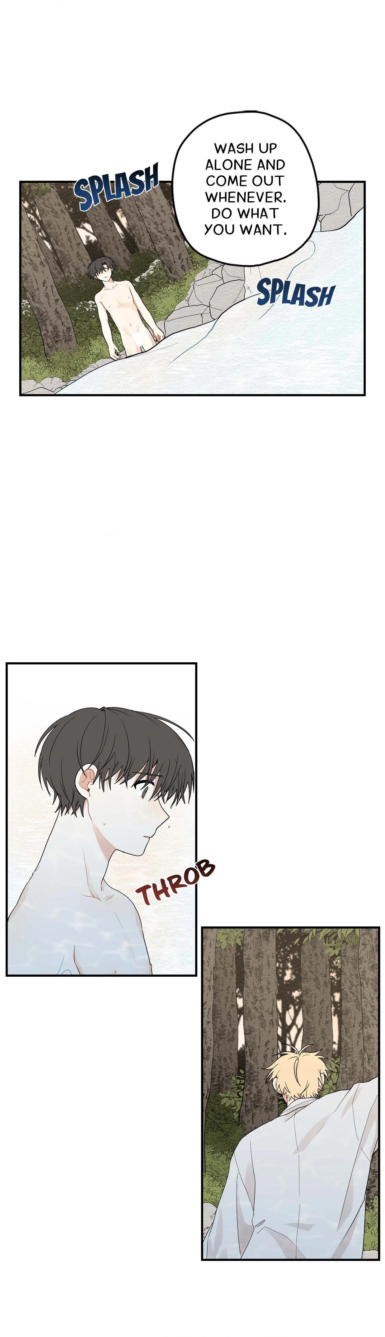 Golden Bells and Dragon Scales [Official] - Chapter 12 manhwa