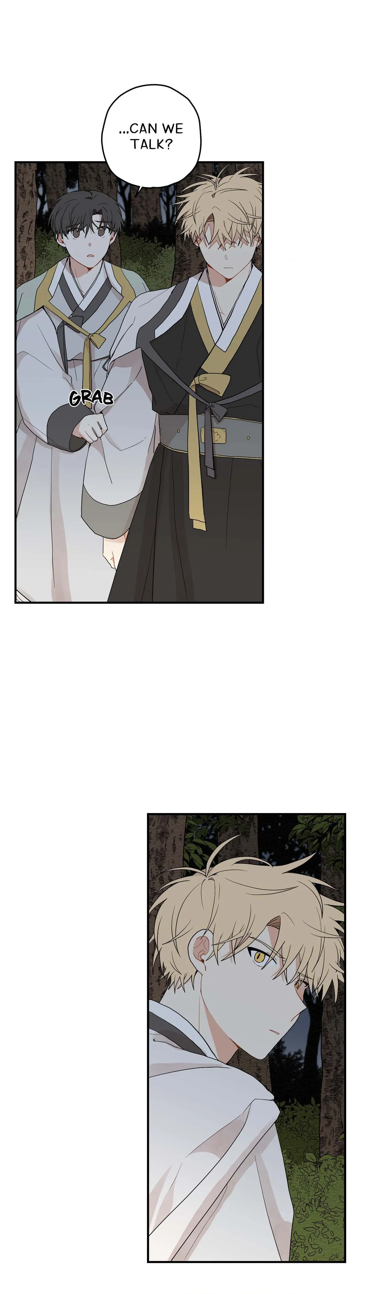 Golden Bells and Dragon Scales [Official] - Chapter 12 manhwa