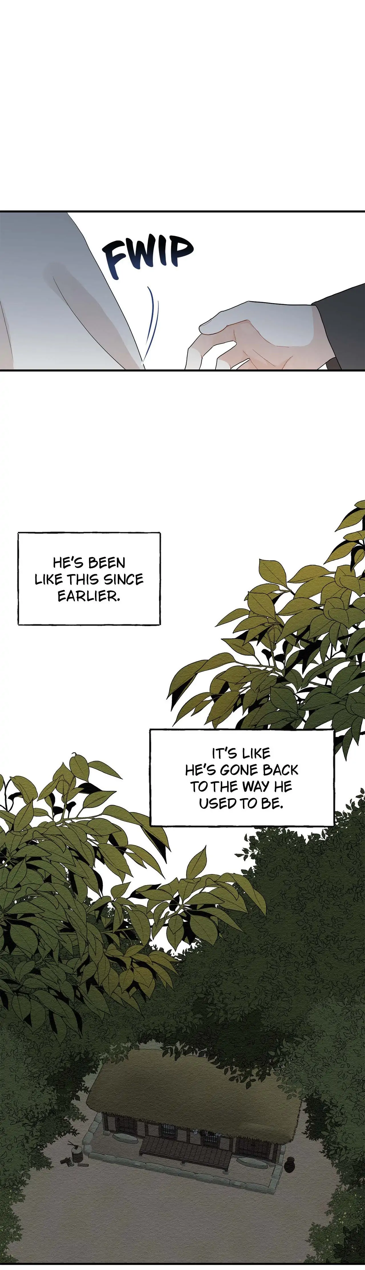 Golden Bells and Dragon Scales [Official] - Chapter 12 manhwa