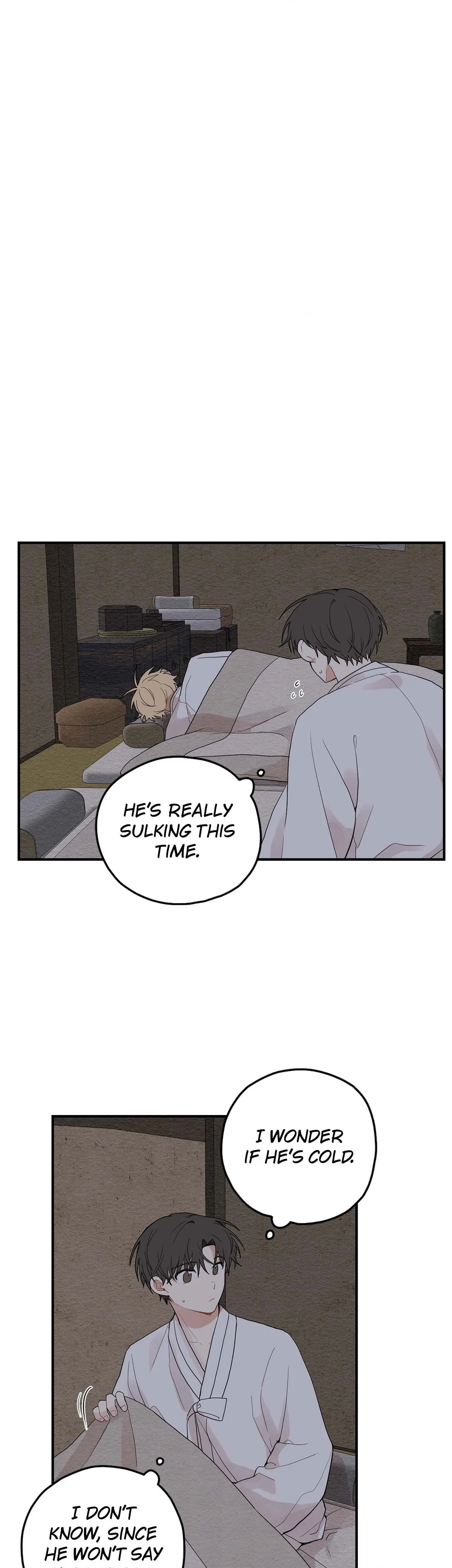 Golden Bells and Dragon Scales [Official] - Chapter 12 manhwa