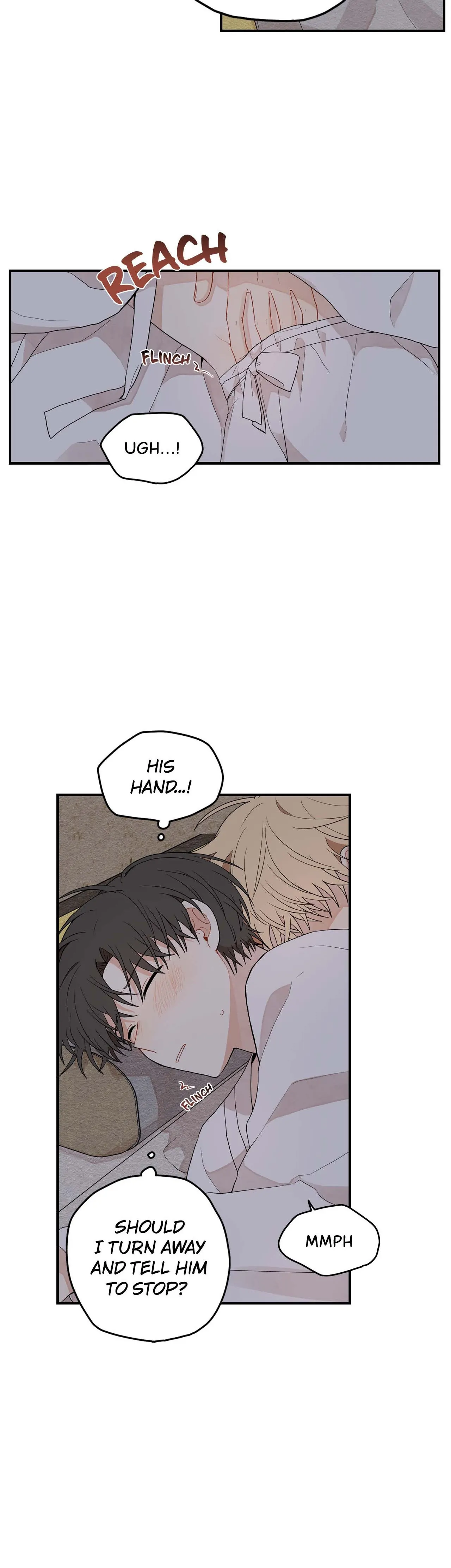 Golden Bells and Dragon Scales [Official] - Chapter 12 manhwa