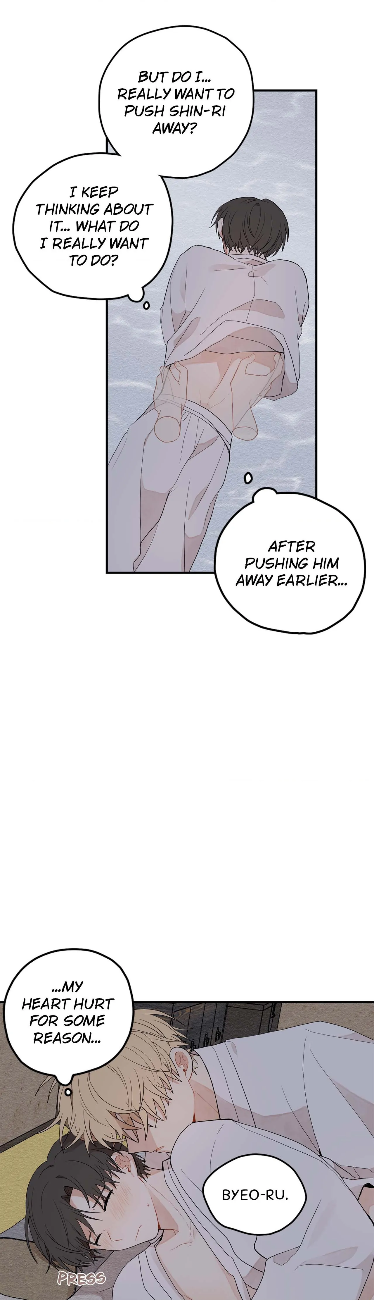 Golden Bells and Dragon Scales [Official] - Chapter 12 manhwa