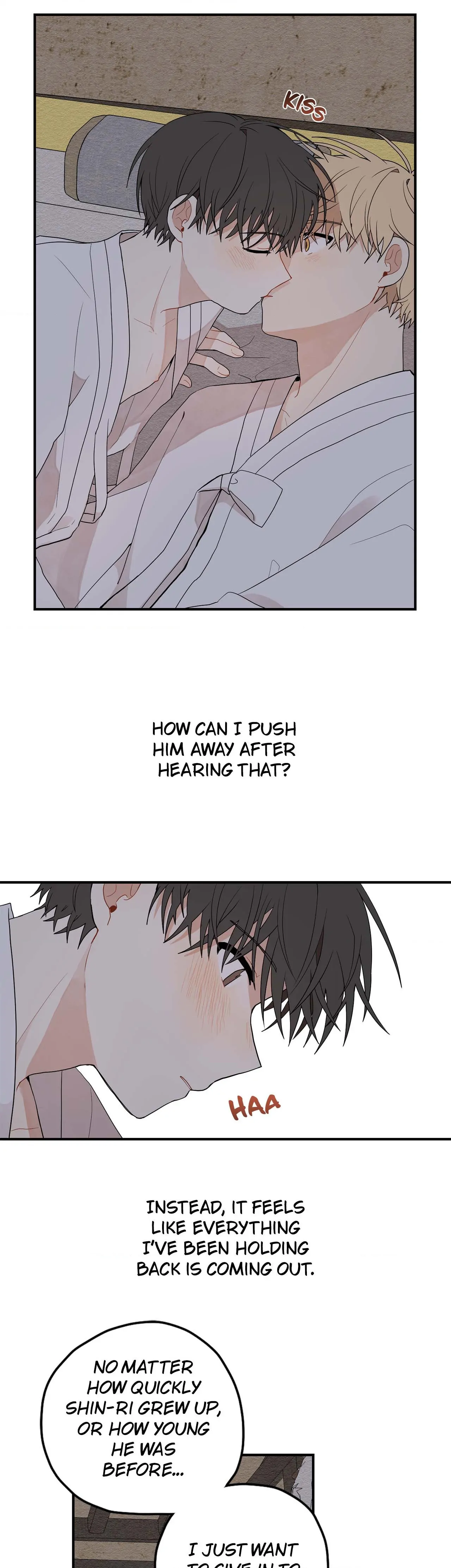 Golden Bells and Dragon Scales [Official] - Chapter 12 manhwa