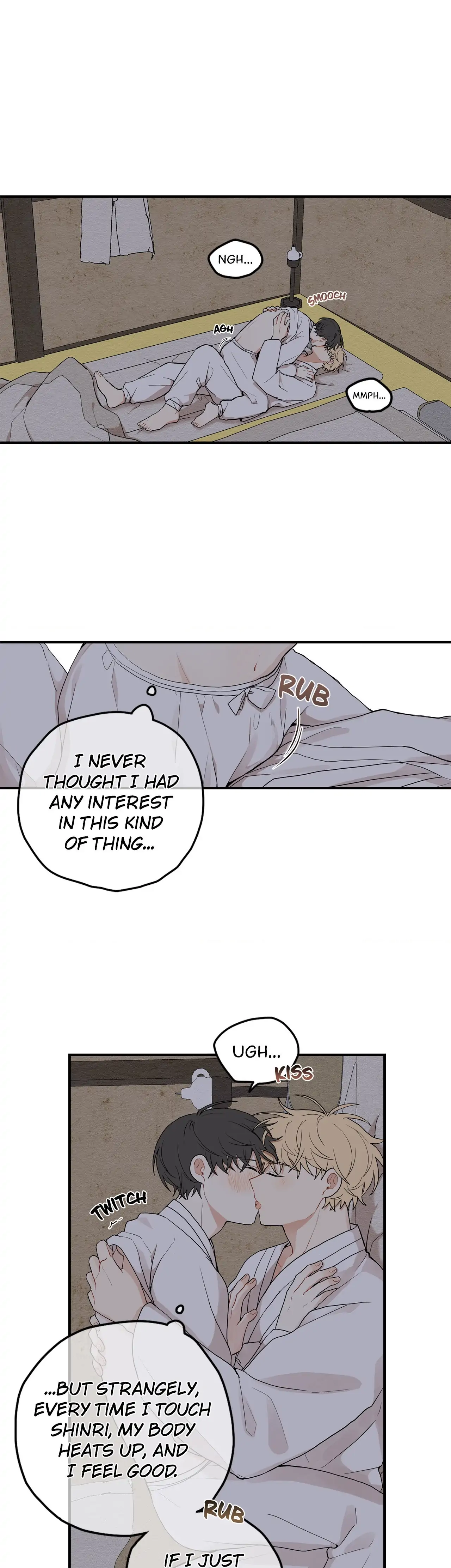 Golden Bells and Dragon Scales [Official] - Chapter 13 manhwa
