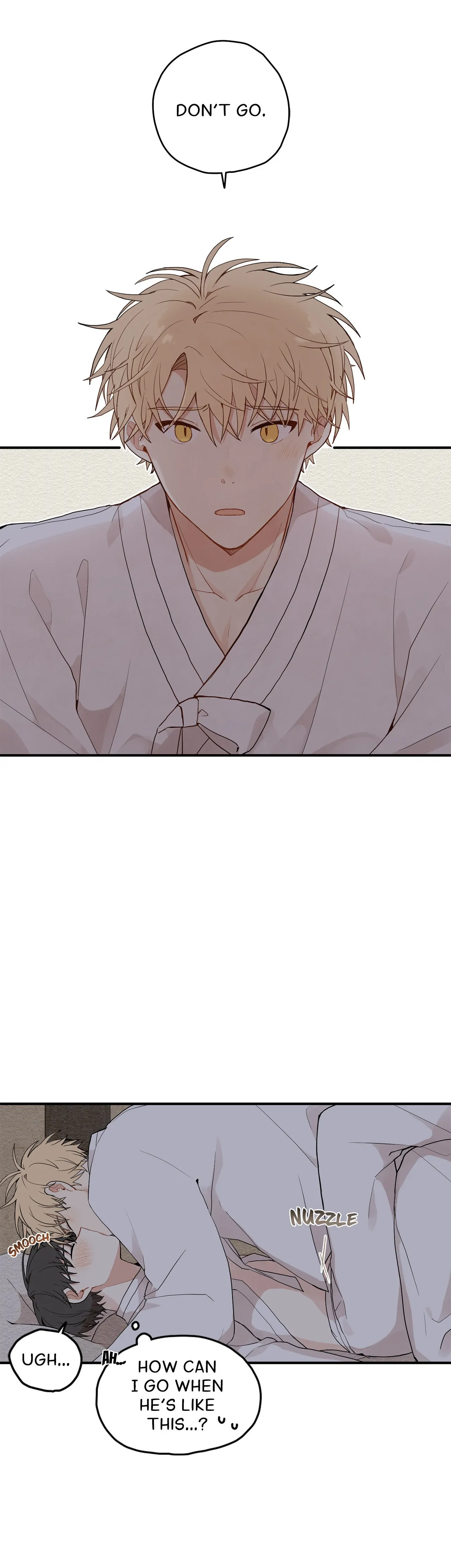 Golden Bells and Dragon Scales [Official] - Chapter 13 manhwa