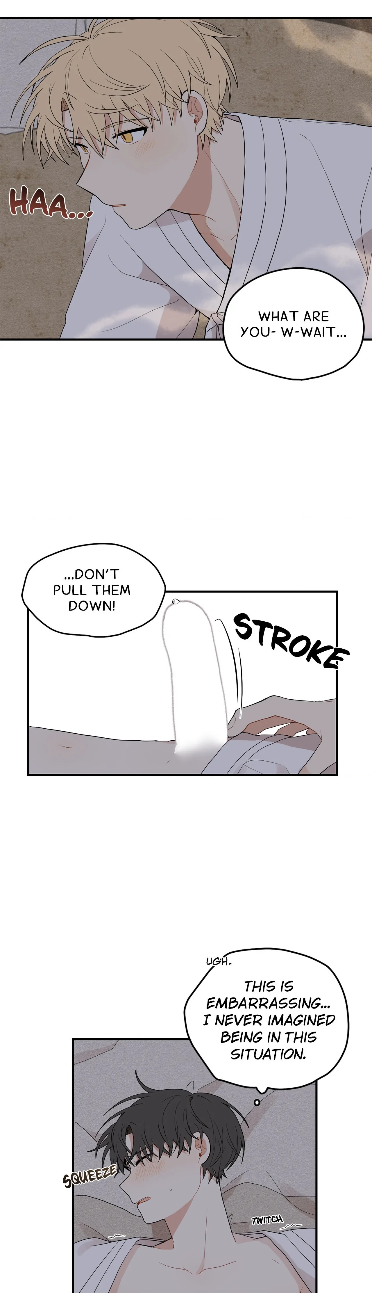 Golden Bells and Dragon Scales [Official] - Chapter 13 manhwa