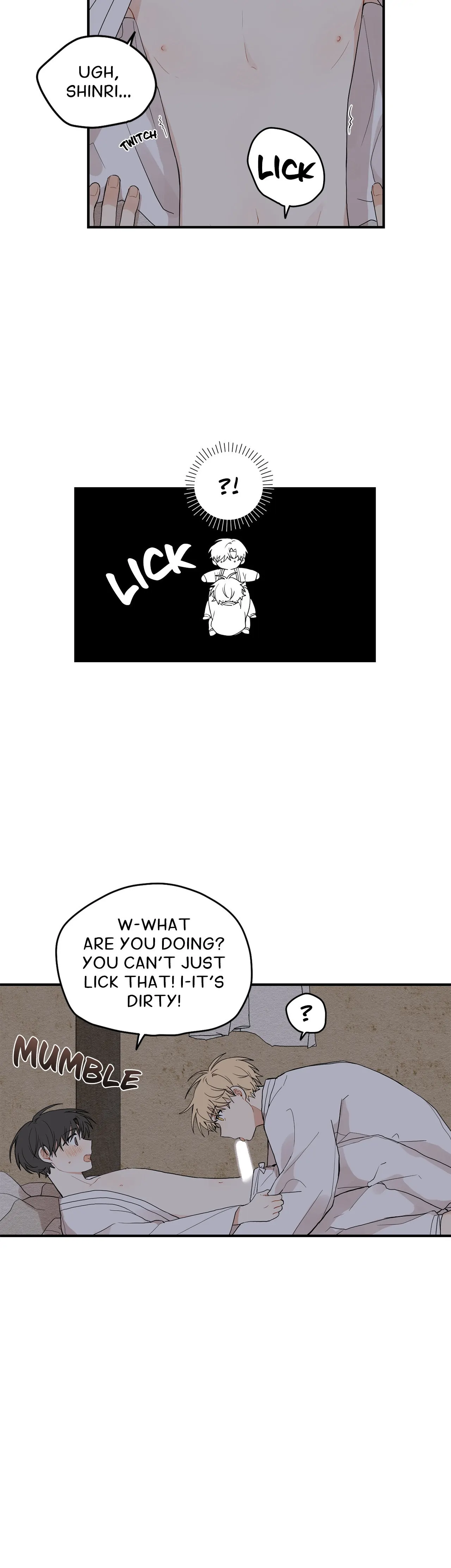 Golden Bells and Dragon Scales [Official] - Chapter 13 manhwa