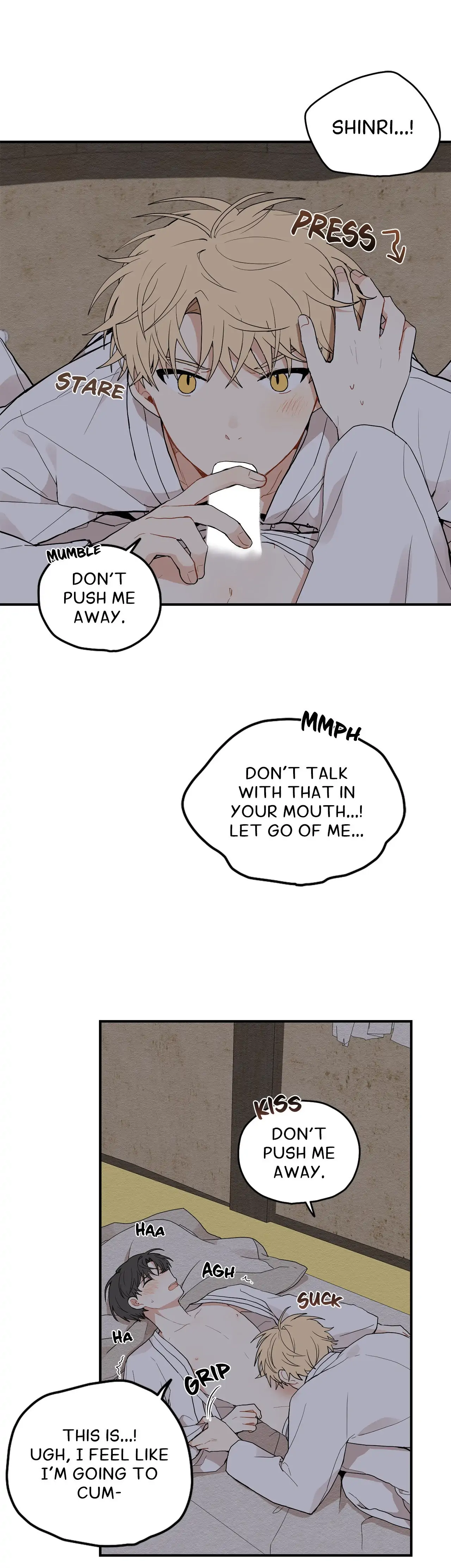 Golden Bells and Dragon Scales [Official] - Chapter 13 manhwa