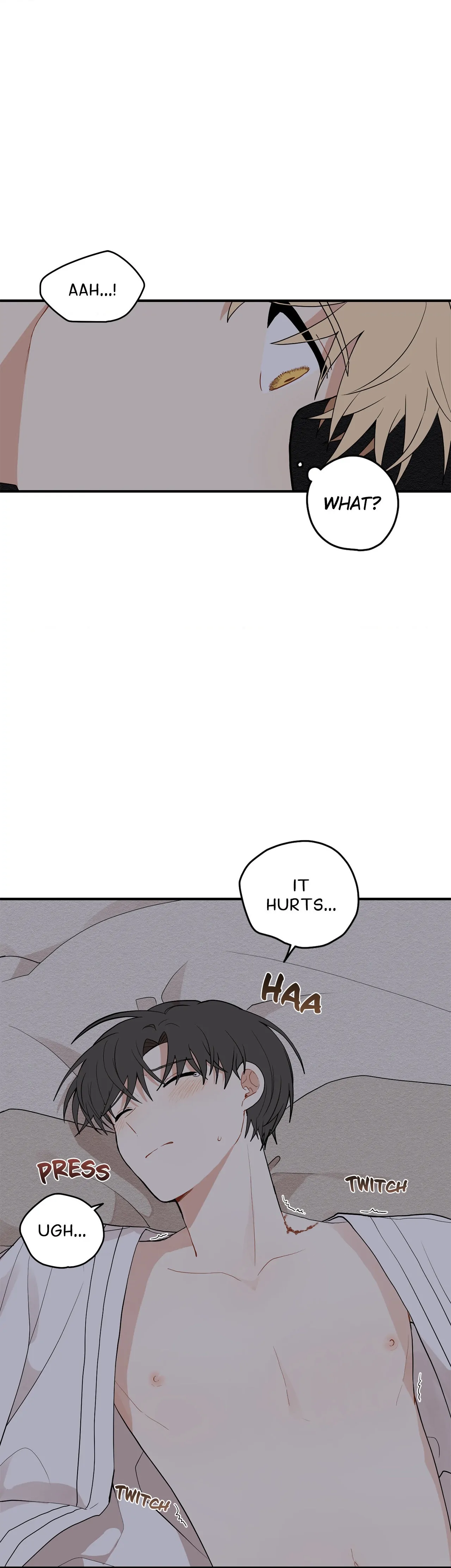 Golden Bells and Dragon Scales [Official] - Chapter 13 manhwa