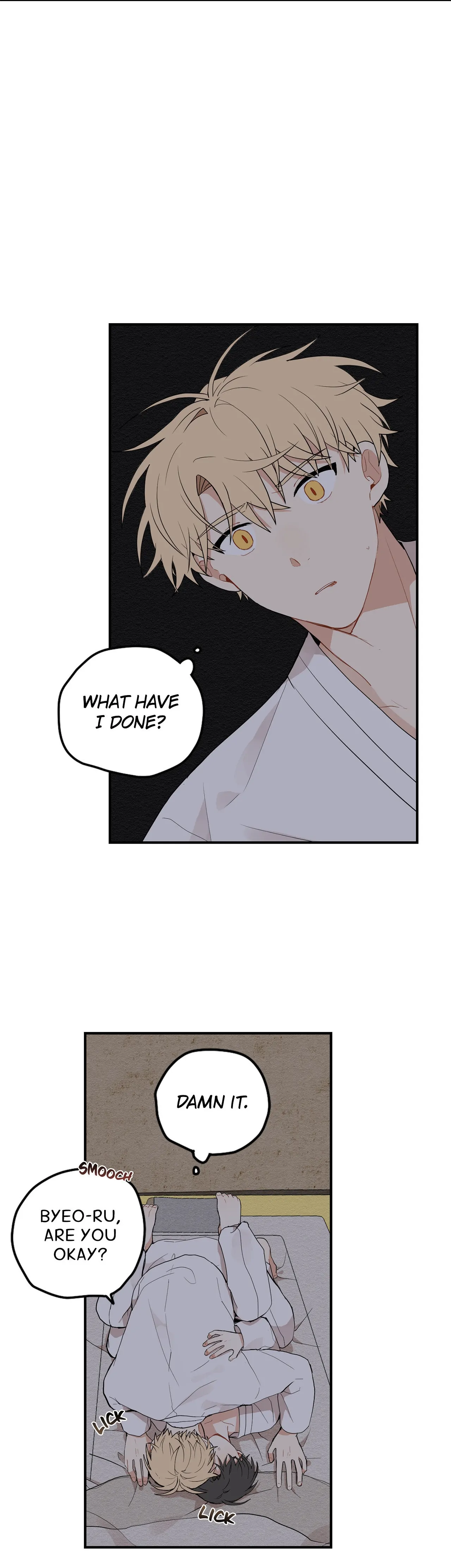 Golden Bells and Dragon Scales [Official] - Chapter 13 manhwa