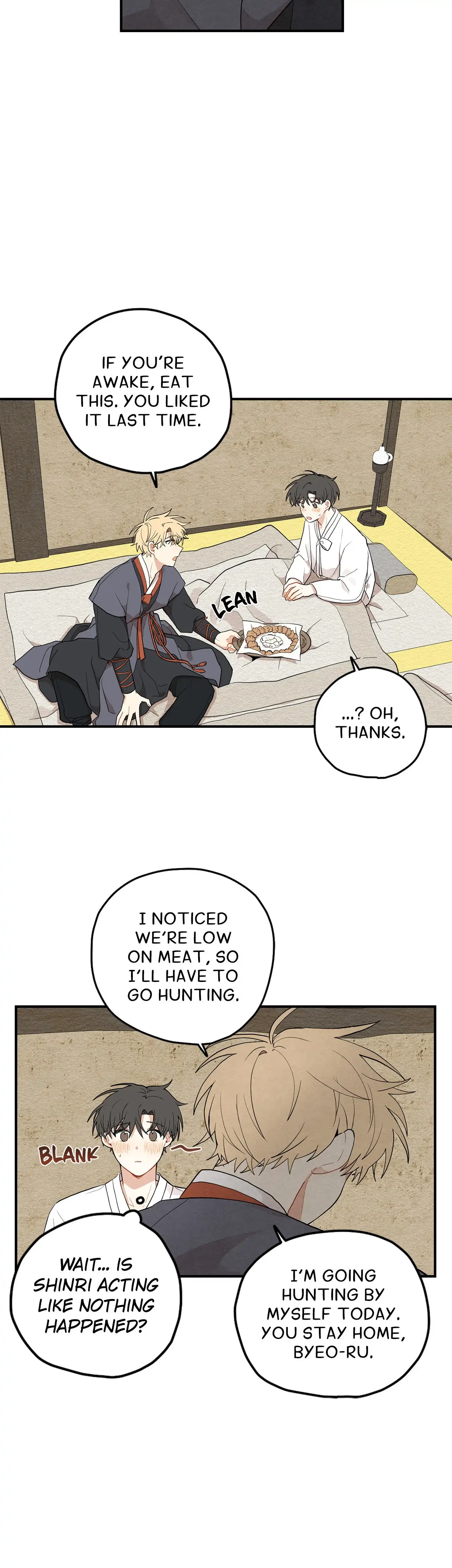 Golden Bells and Dragon Scales [Official] - Chapter 13 manhwa