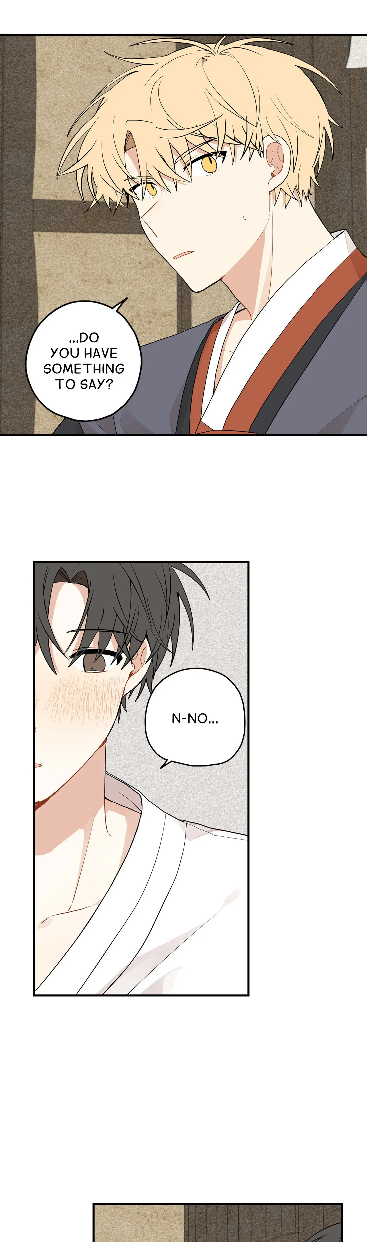 Golden Bells and Dragon Scales [Official] - Chapter 13 manhwa