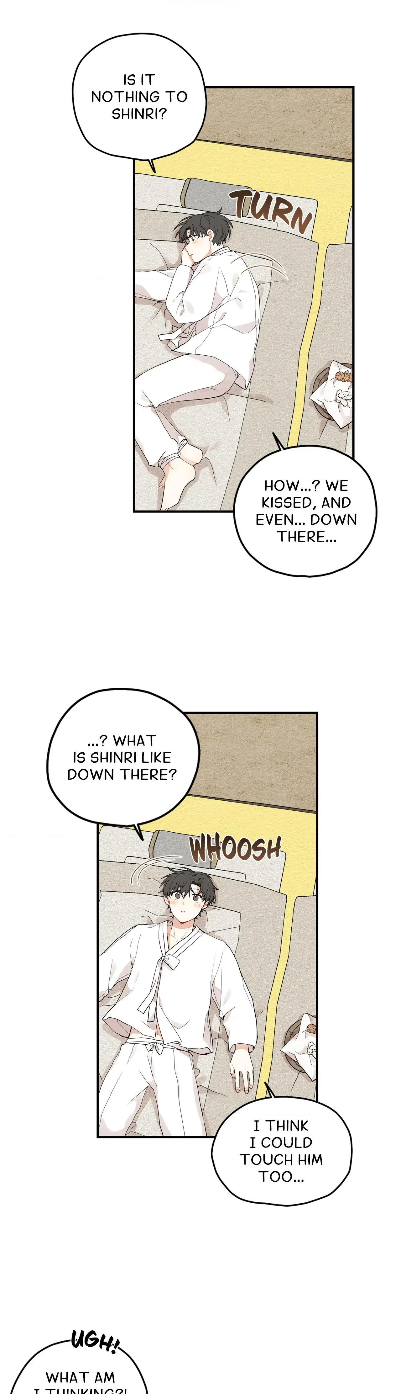 Golden Bells and Dragon Scales [Official] - Chapter 13 manhwa