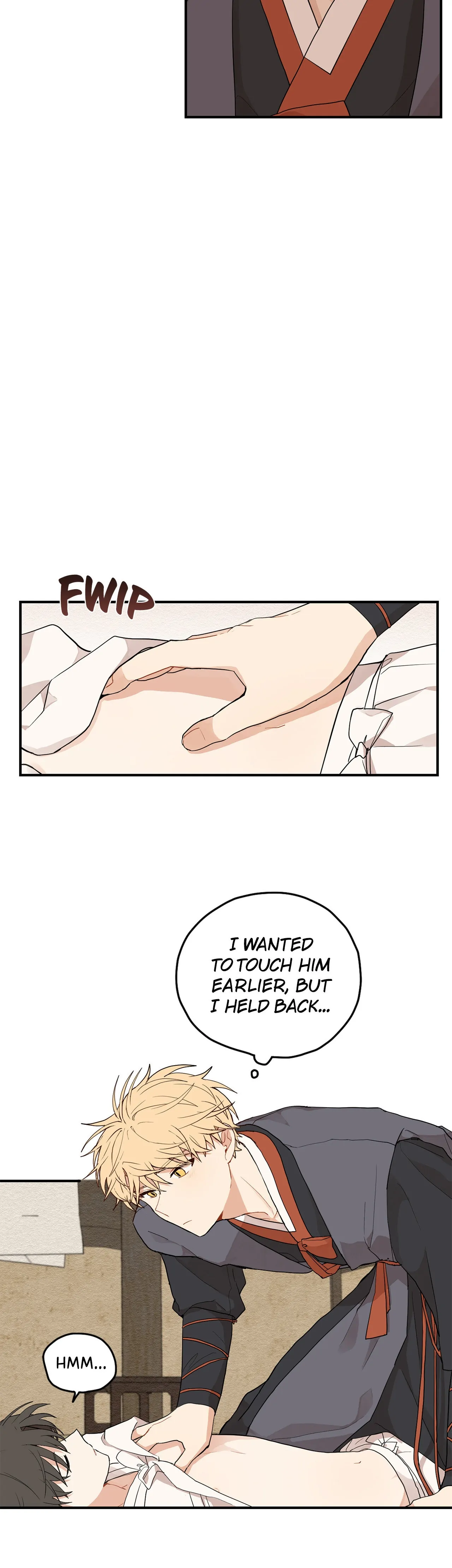 Golden Bells and Dragon Scales [Official] - Chapter 13 manhwa
