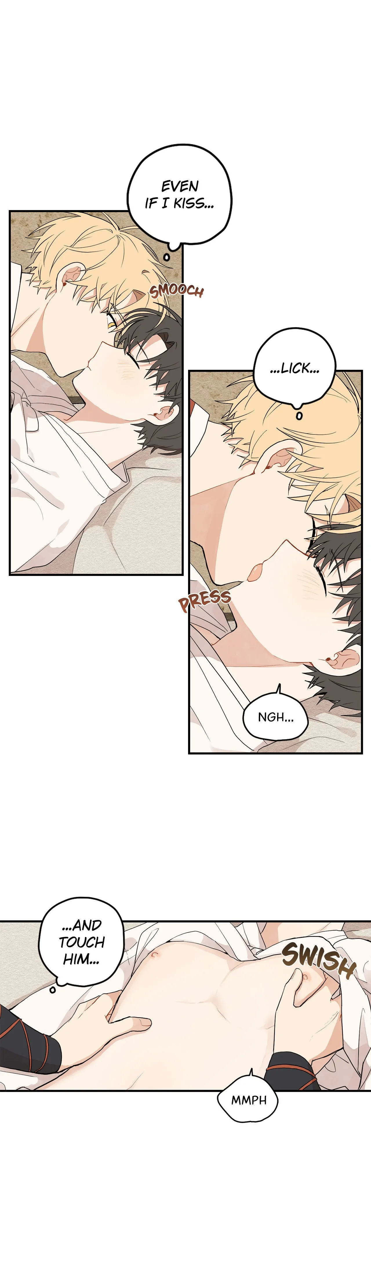 Golden Bells and Dragon Scales [Official] - Chapter 13 manhwa