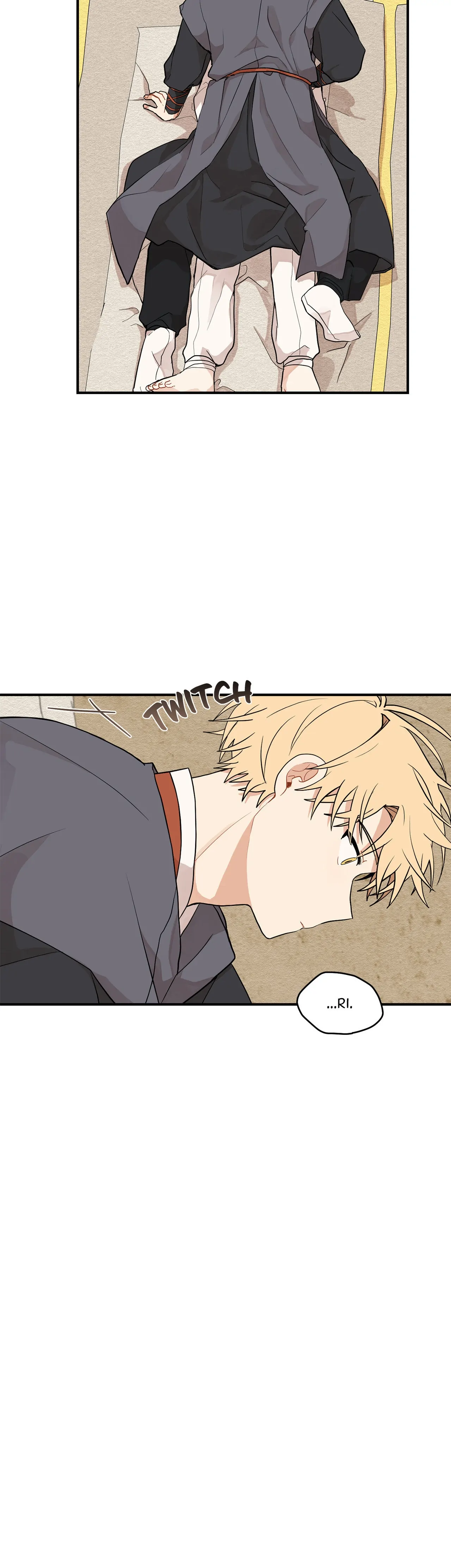 Golden Bells and Dragon Scales [Official] - Chapter 13 manhwa