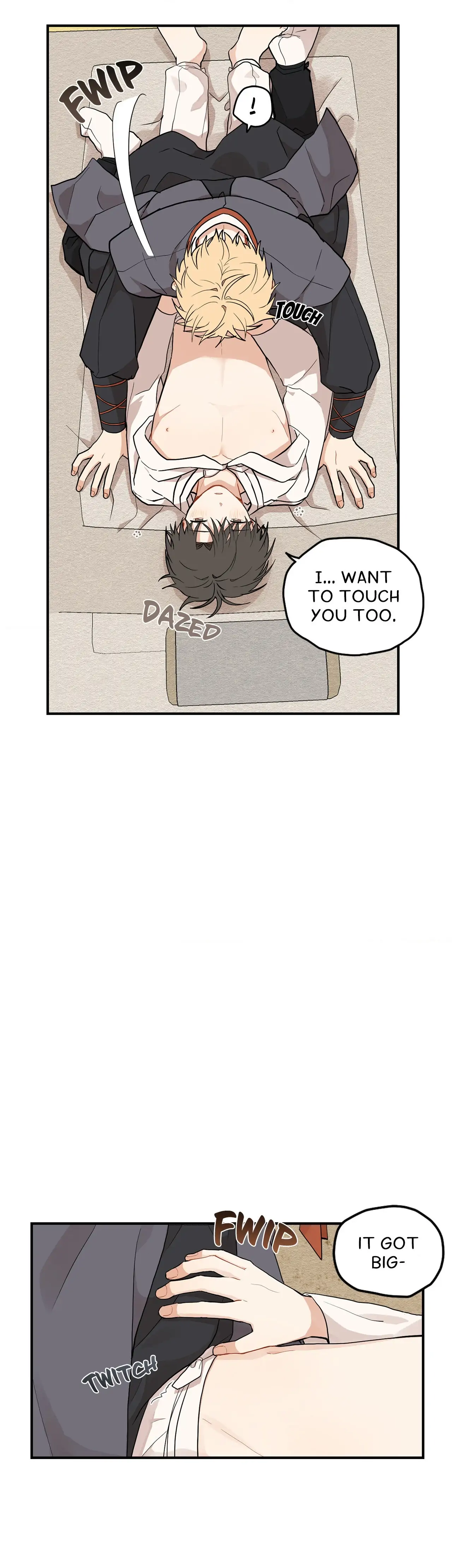Golden Bells and Dragon Scales [Official] - Chapter 13 manhwa