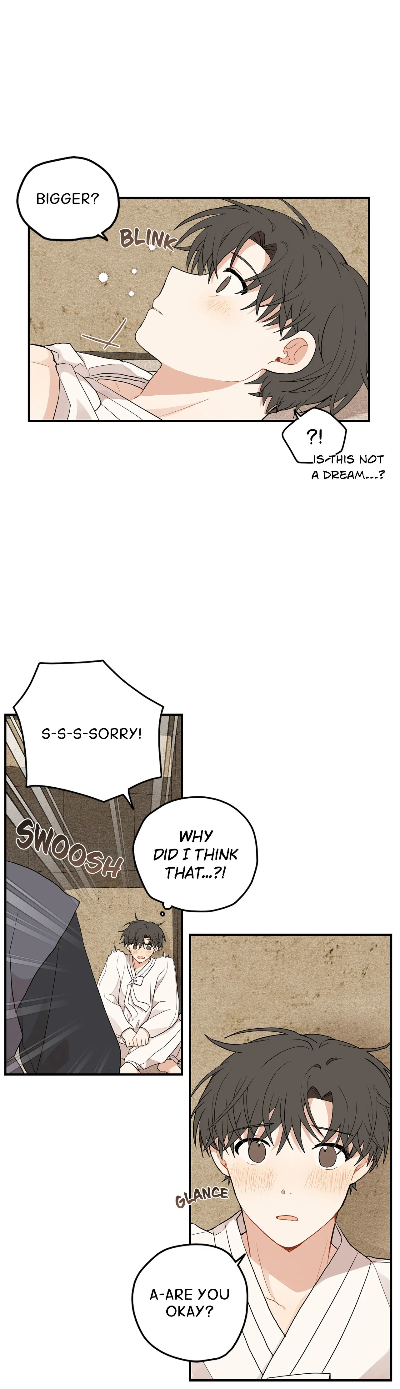 Golden Bells and Dragon Scales [Official] - Chapter 13 manhwa
