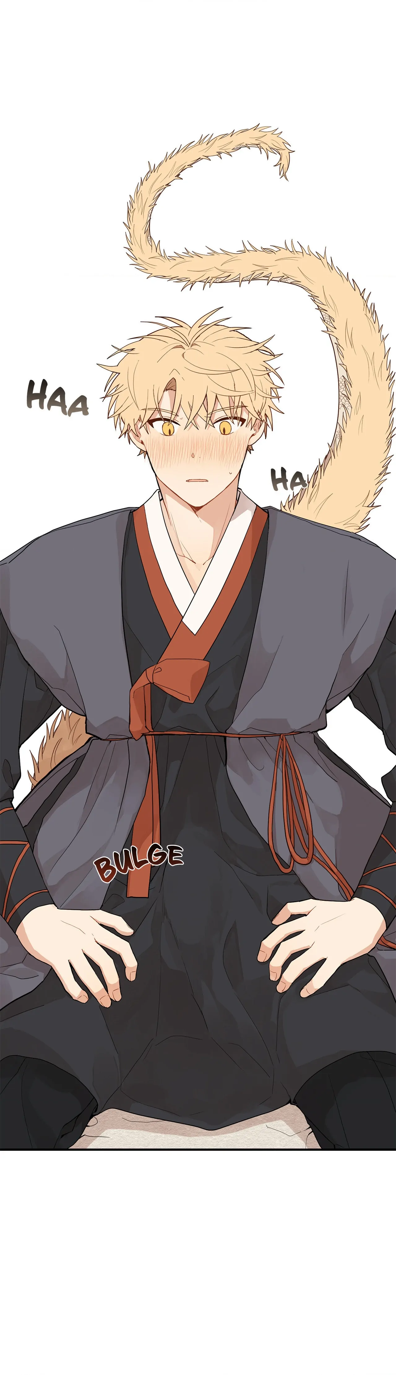 Golden Bells and Dragon Scales [Official] - Chapter 13 manhwa