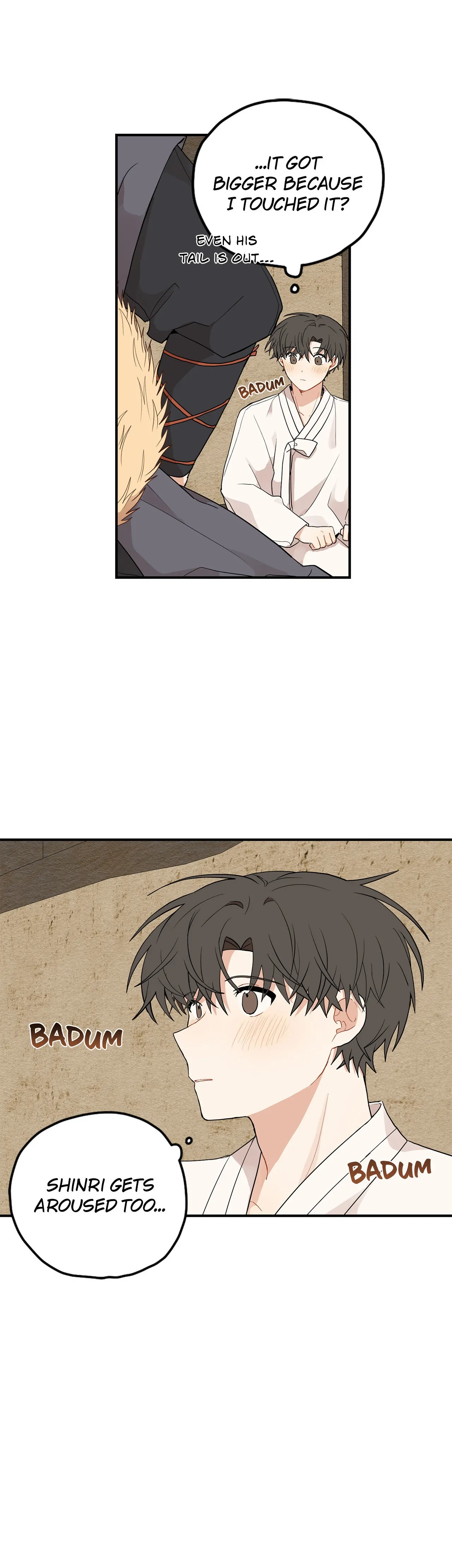 Golden Bells and Dragon Scales [Official] - Chapter 13 manhwa