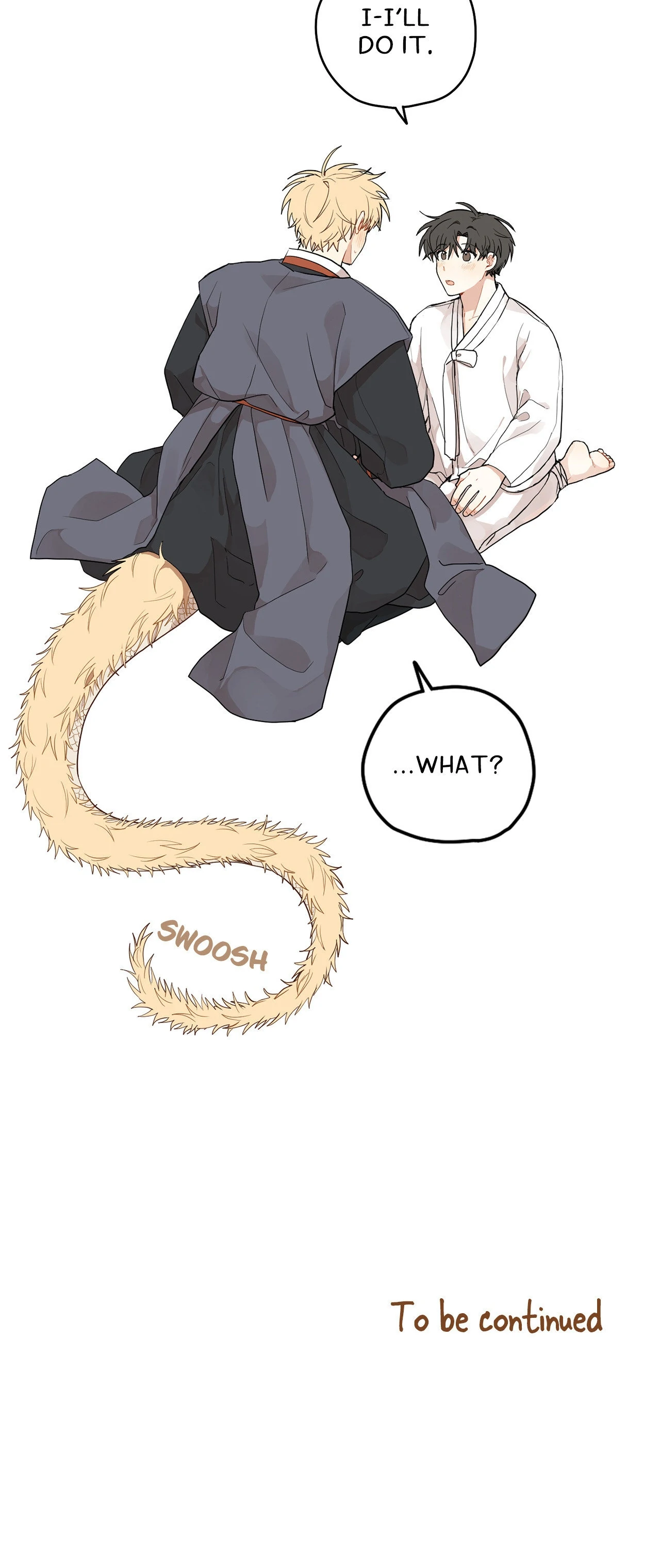 Golden Bells and Dragon Scales [Official] - Chapter 13 manhwa