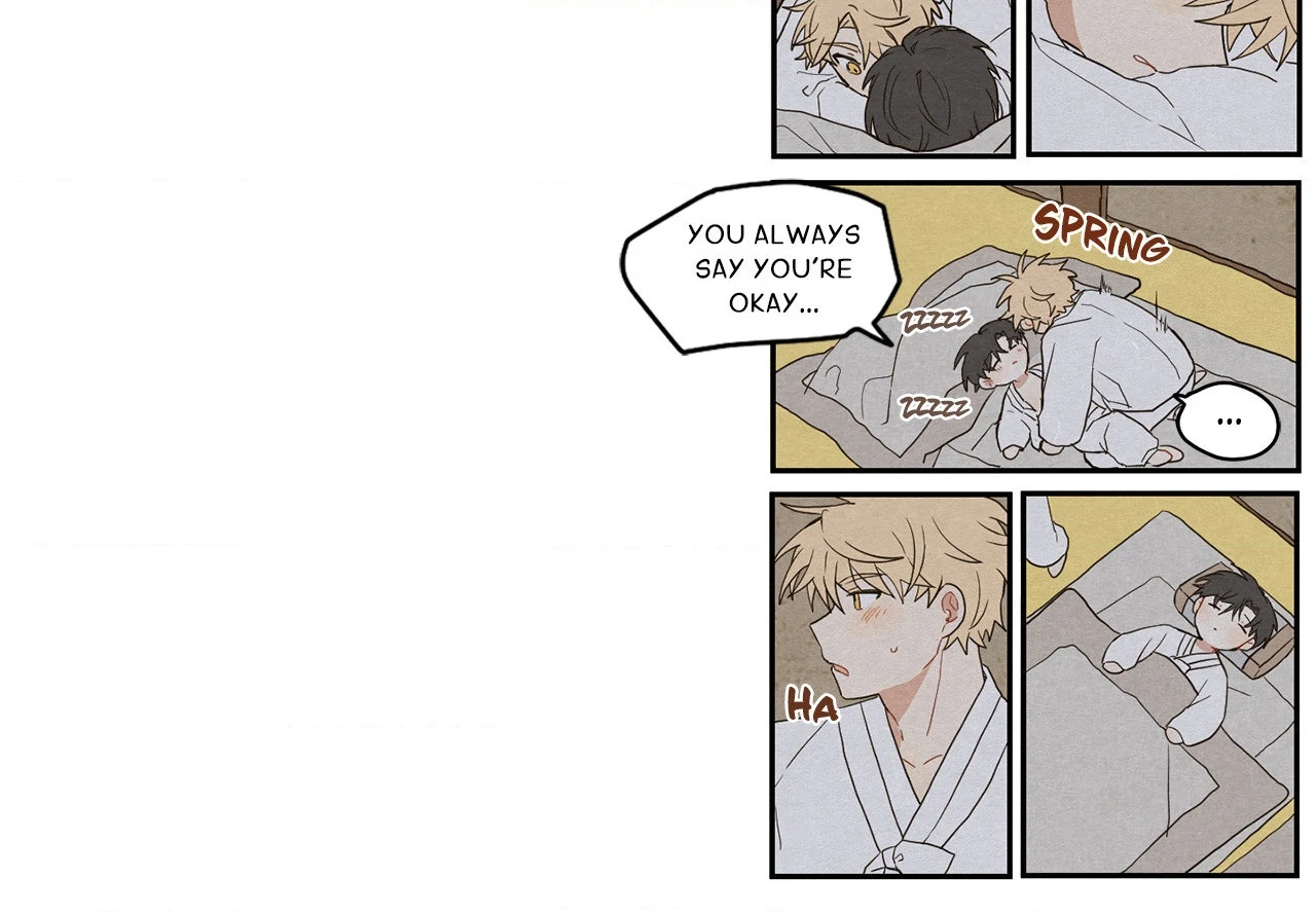 Golden Bells and Dragon Scales [Official] - Chapter 13 manhwa
