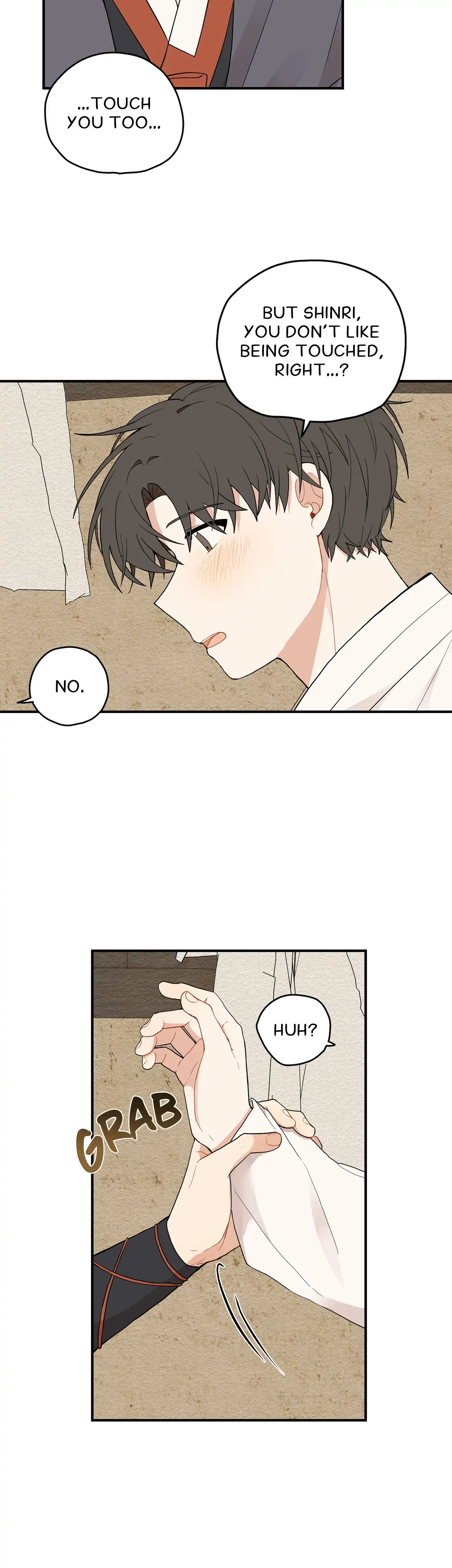 Golden Bells and Dragon Scales [Official] - Chapter 14 manhwa