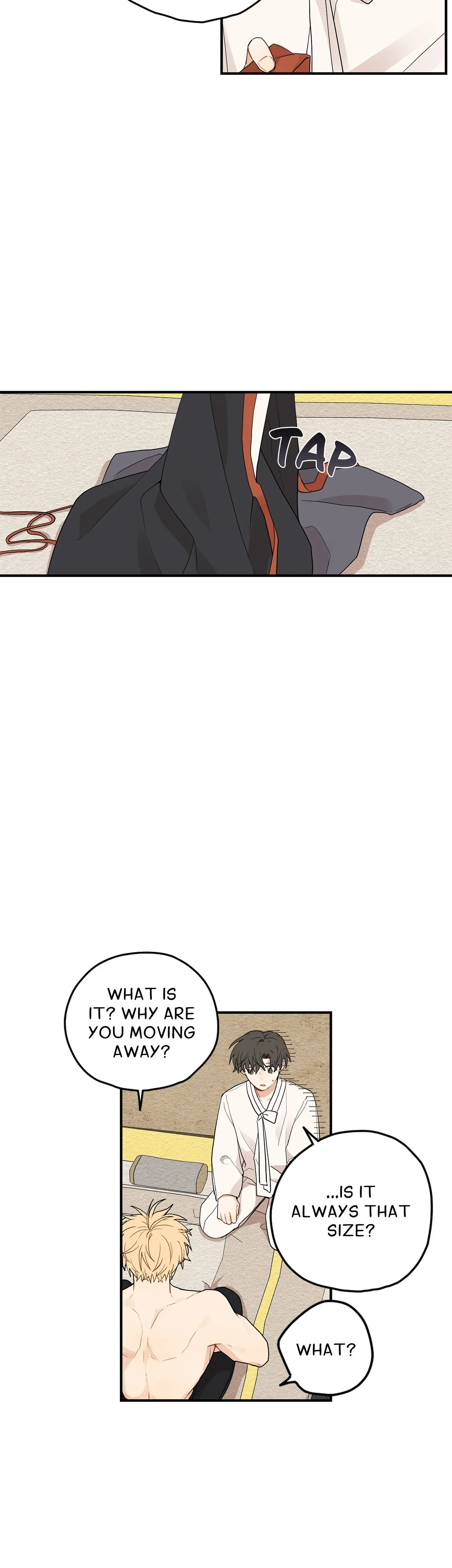 Golden Bells and Dragon Scales [Official] - Chapter 14 manhwa