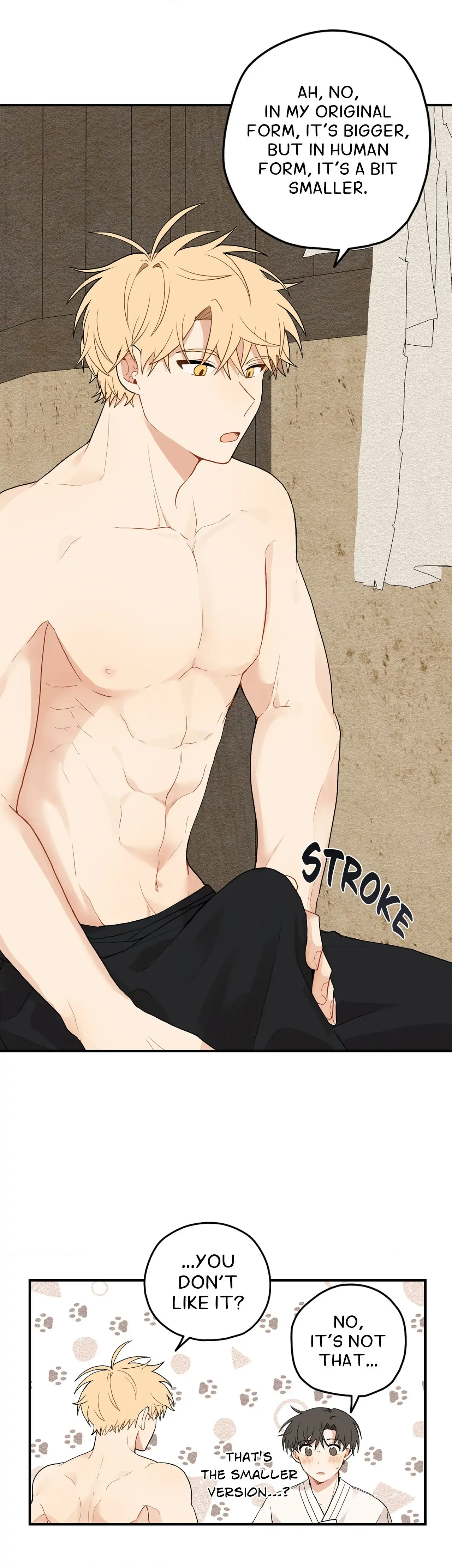 Golden Bells and Dragon Scales [Official] - Chapter 14 manhwa