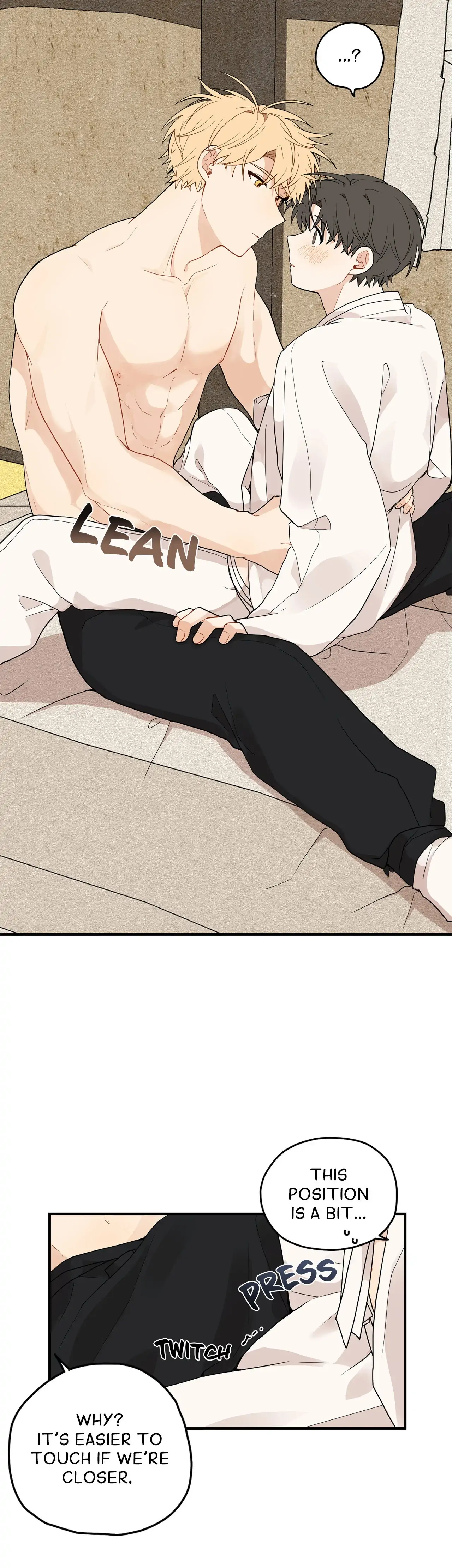 Golden Bells and Dragon Scales [Official] - Chapter 14 manhwa