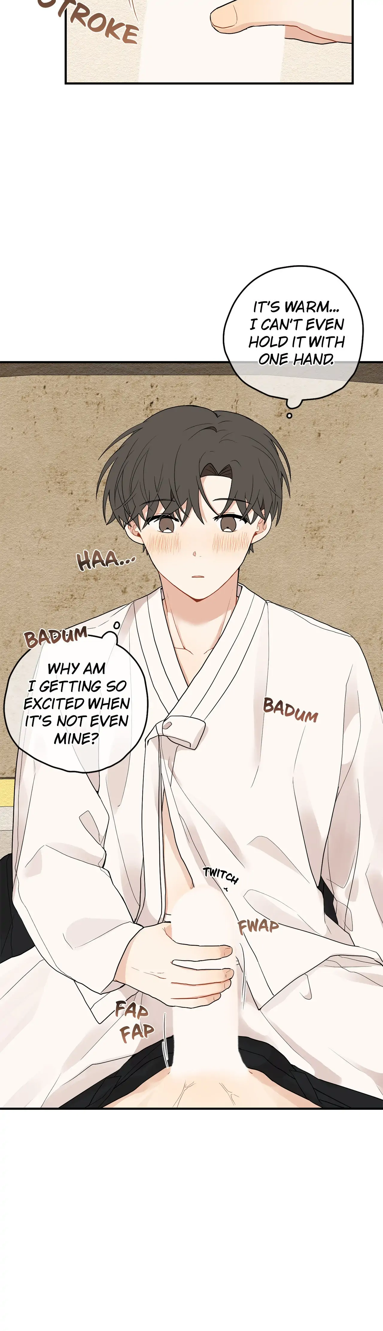 Golden Bells and Dragon Scales [Official] - Chapter 14 manhwa