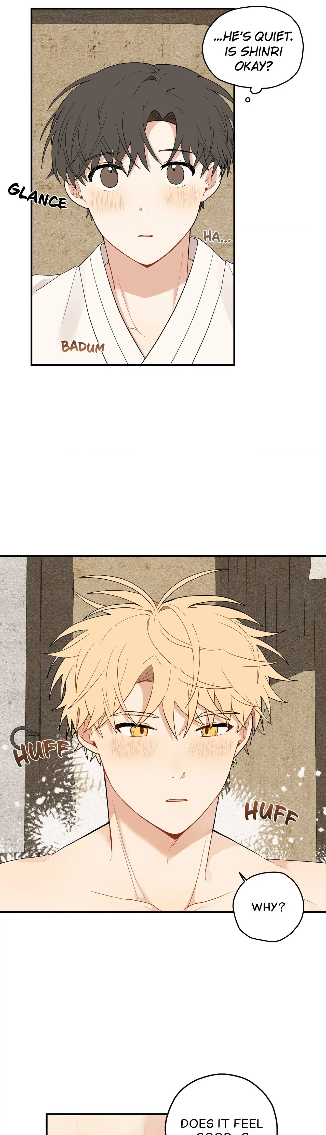 Golden Bells and Dragon Scales [Official] - Chapter 14 manhwa