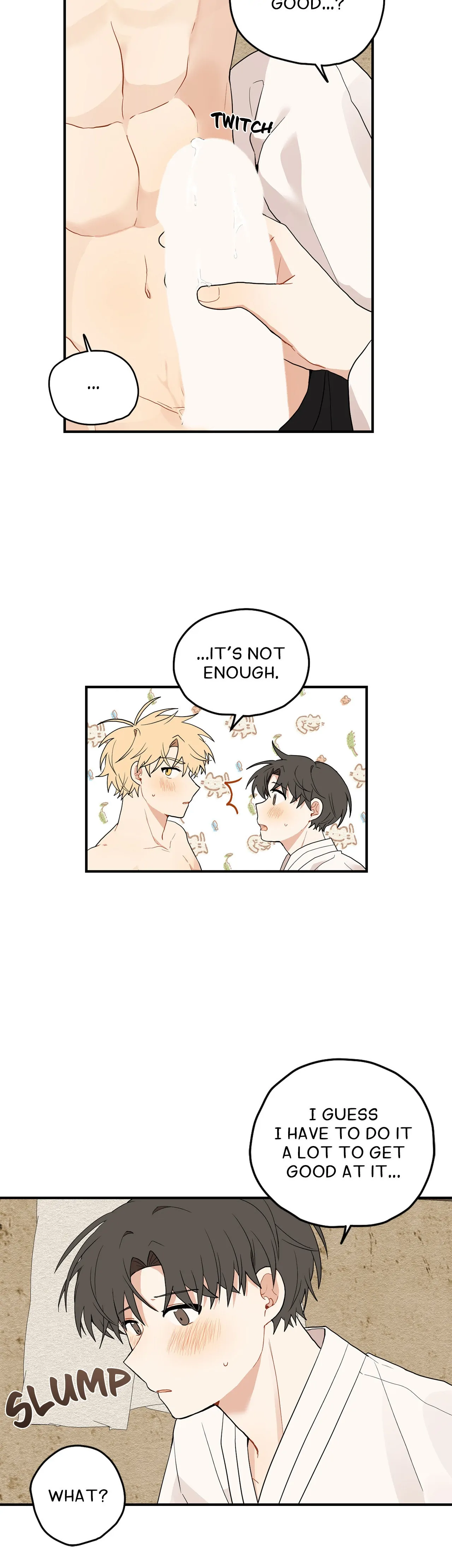Golden Bells and Dragon Scales [Official] - Chapter 14 manhwa