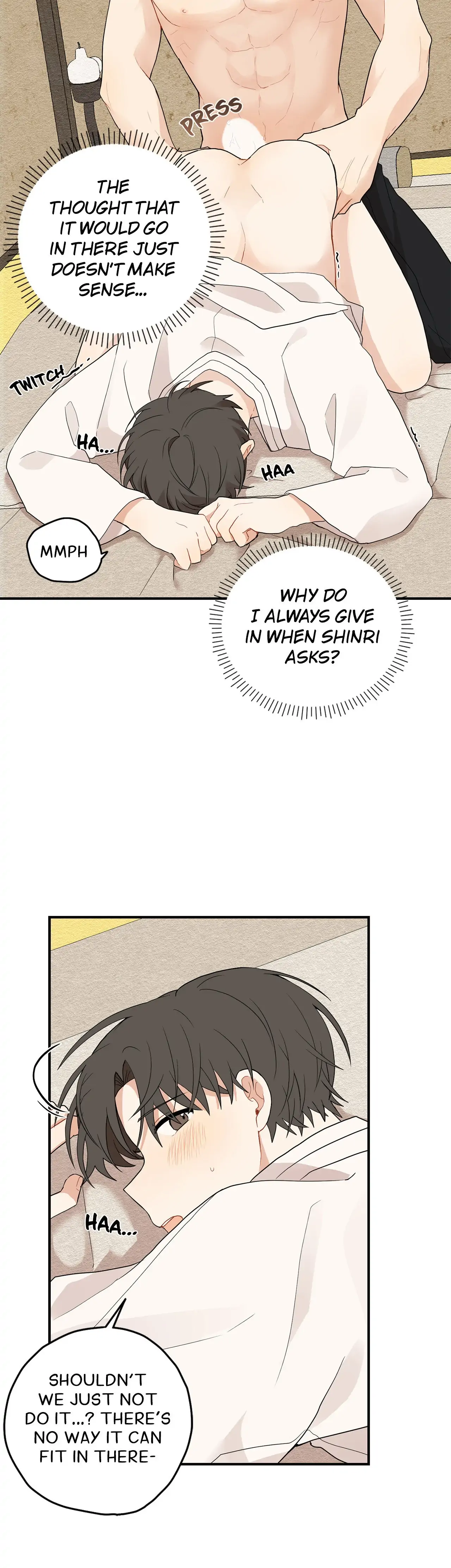 Golden Bells and Dragon Scales [Official] - Chapter 14 manhwa