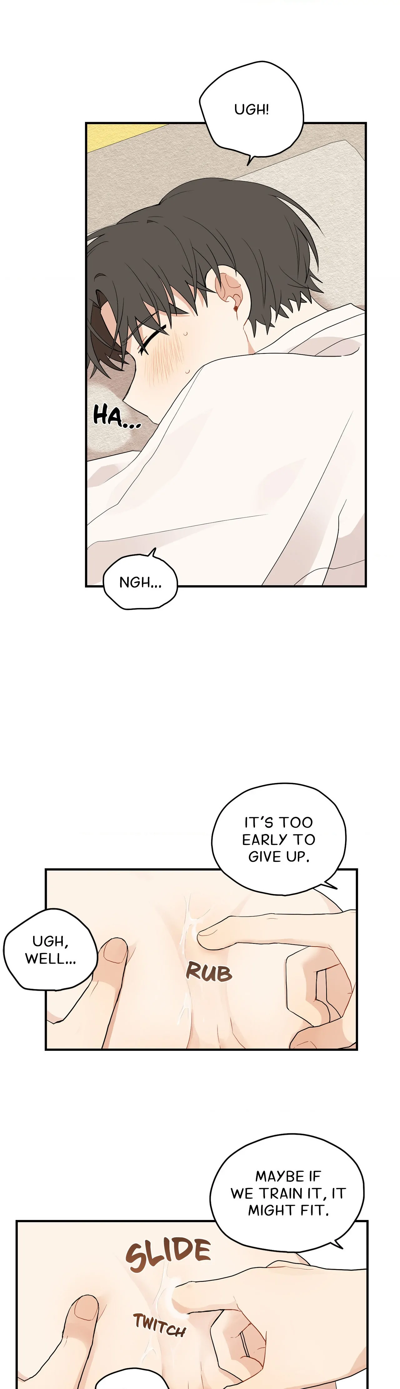 Golden Bells and Dragon Scales [Official] - Chapter 14 manhwa