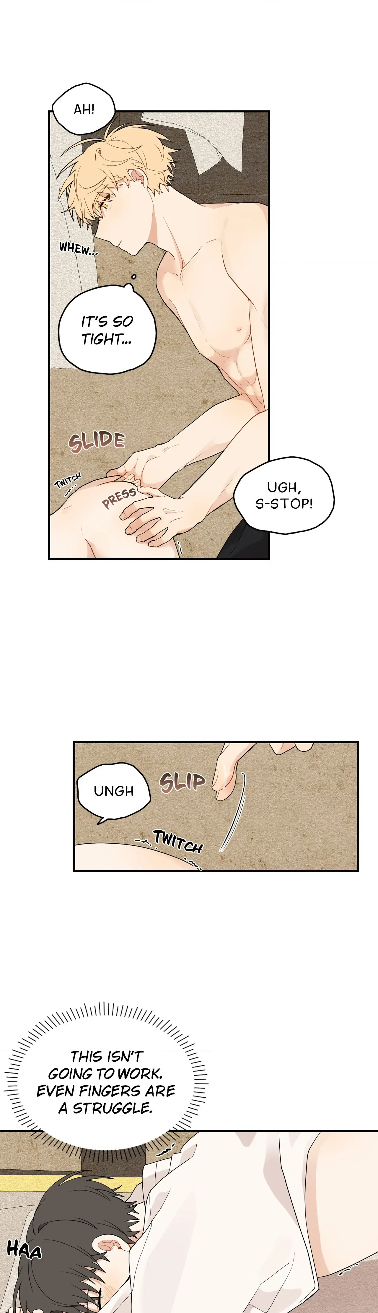 Golden Bells and Dragon Scales [Official] - Chapter 14 manhwa