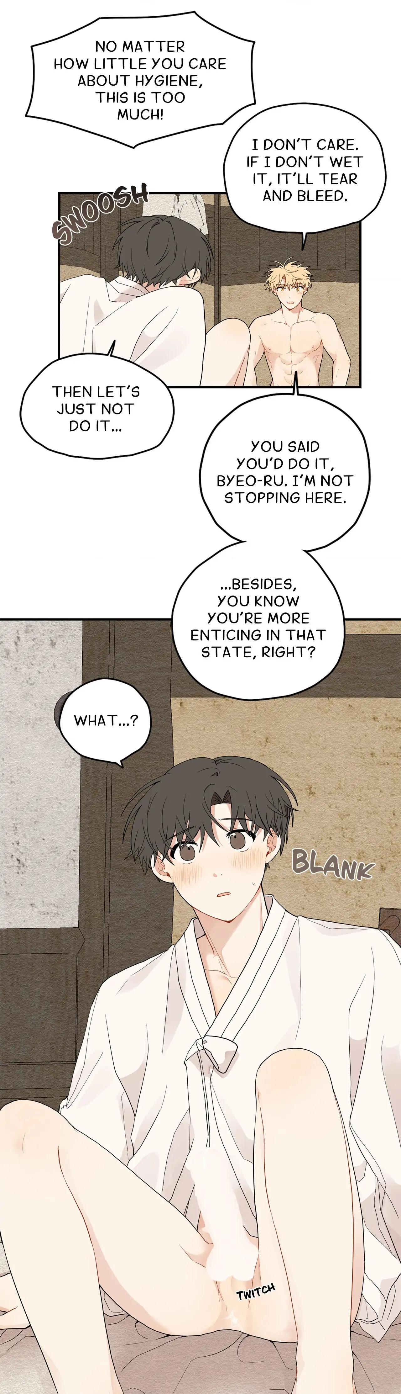 Golden Bells and Dragon Scales [Official] - Chapter 14 manhwa