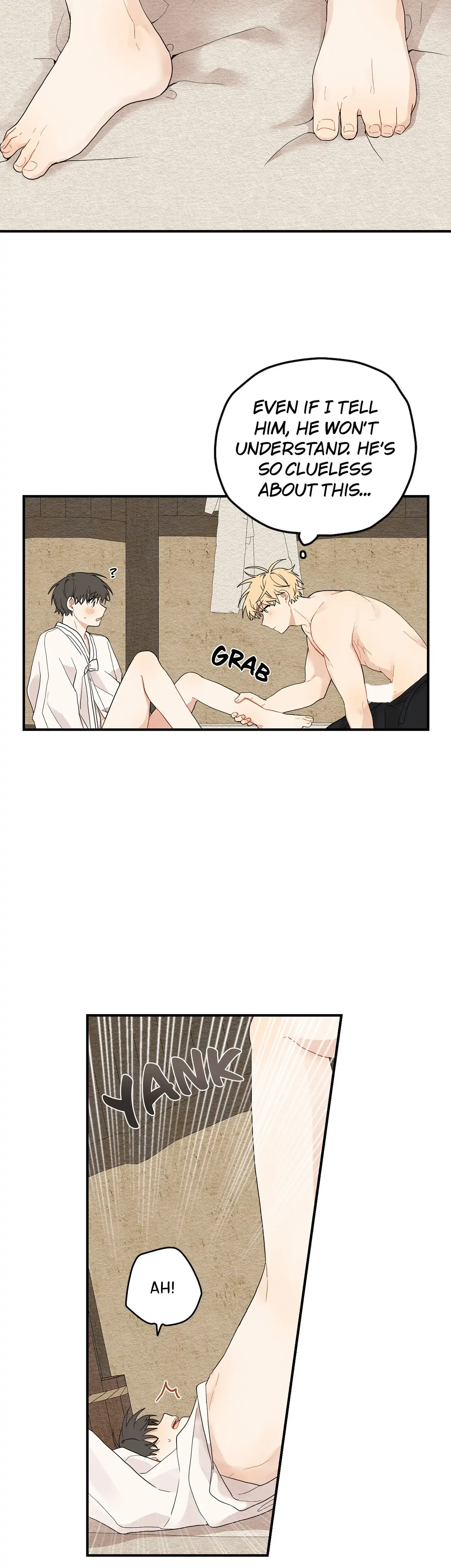 Golden Bells and Dragon Scales [Official] - Chapter 14 manhwa