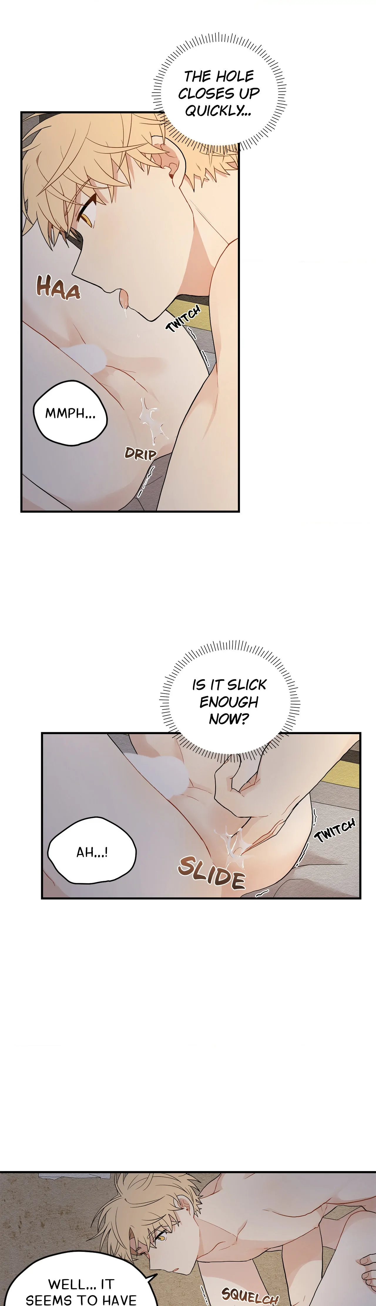 Golden Bells and Dragon Scales [Official] - Chapter 14 manhwa