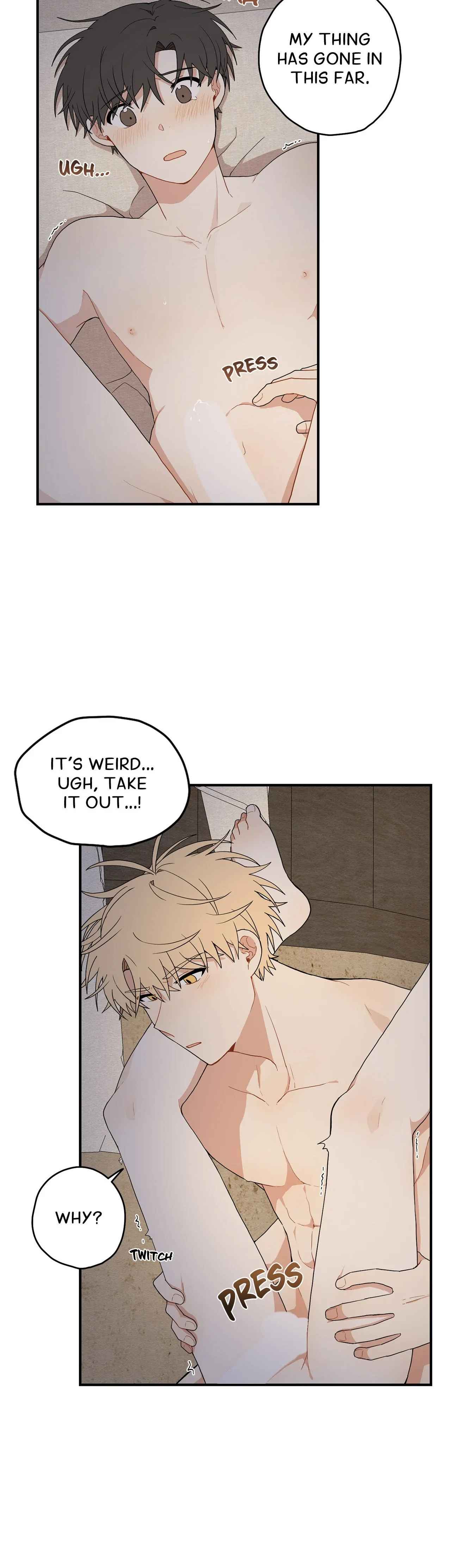 Golden Bells and Dragon Scales [Official] - Chapter 15 manhwa