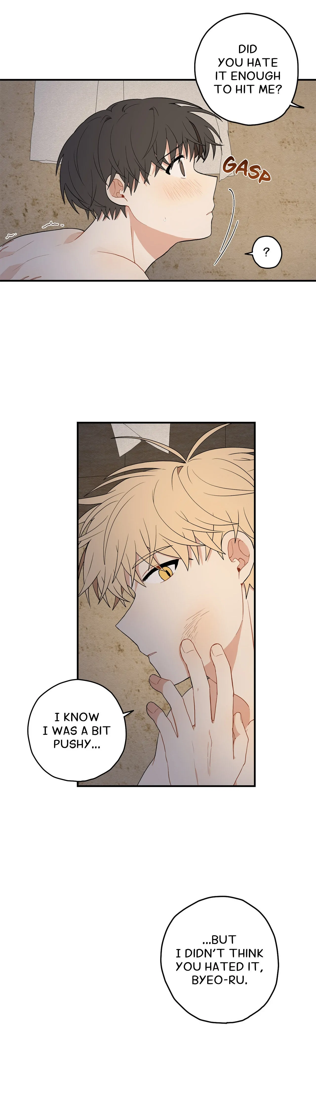 Golden Bells and Dragon Scales [Official] - Chapter 15 manhwa