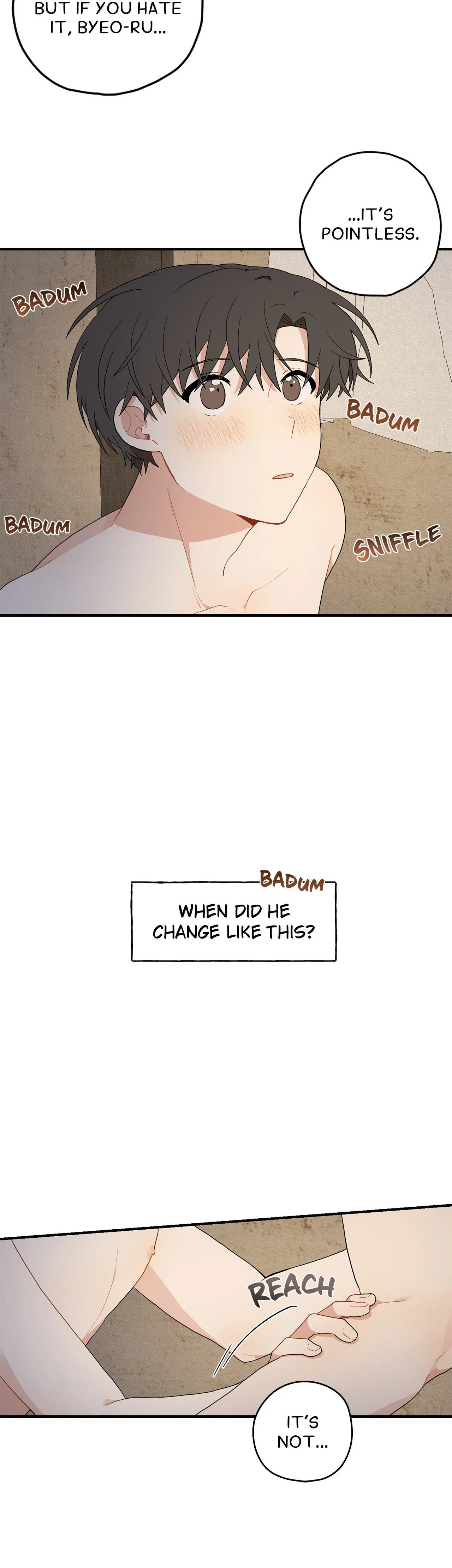 Golden Bells and Dragon Scales [Official] - Chapter 15 manhwa