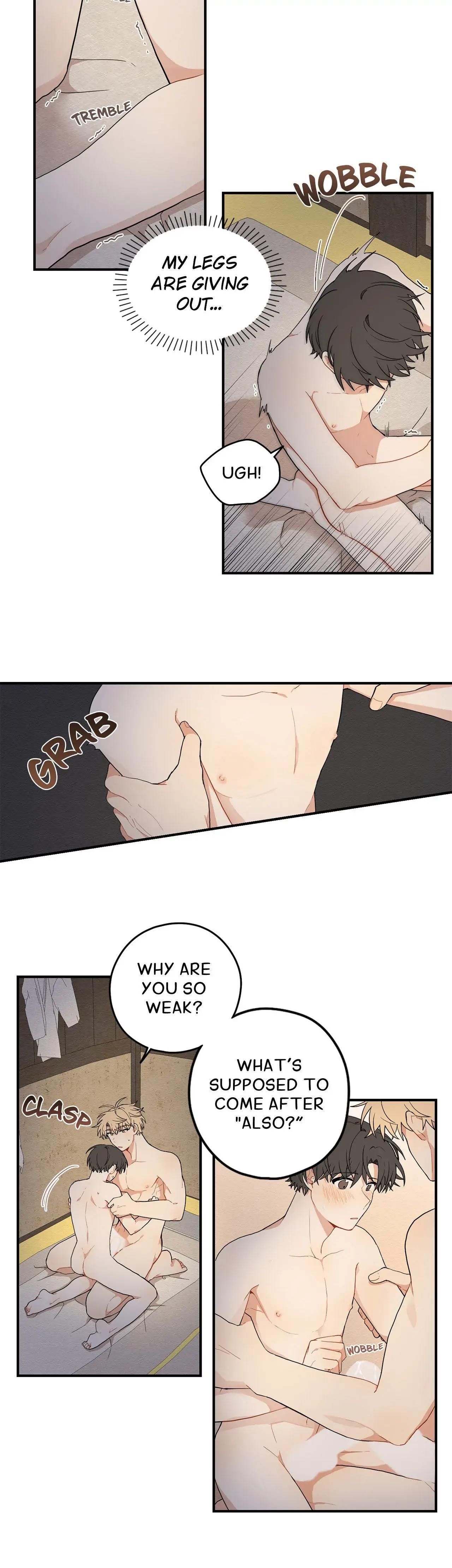 Golden Bells and Dragon Scales [Official] - Chapter 15 manhwa