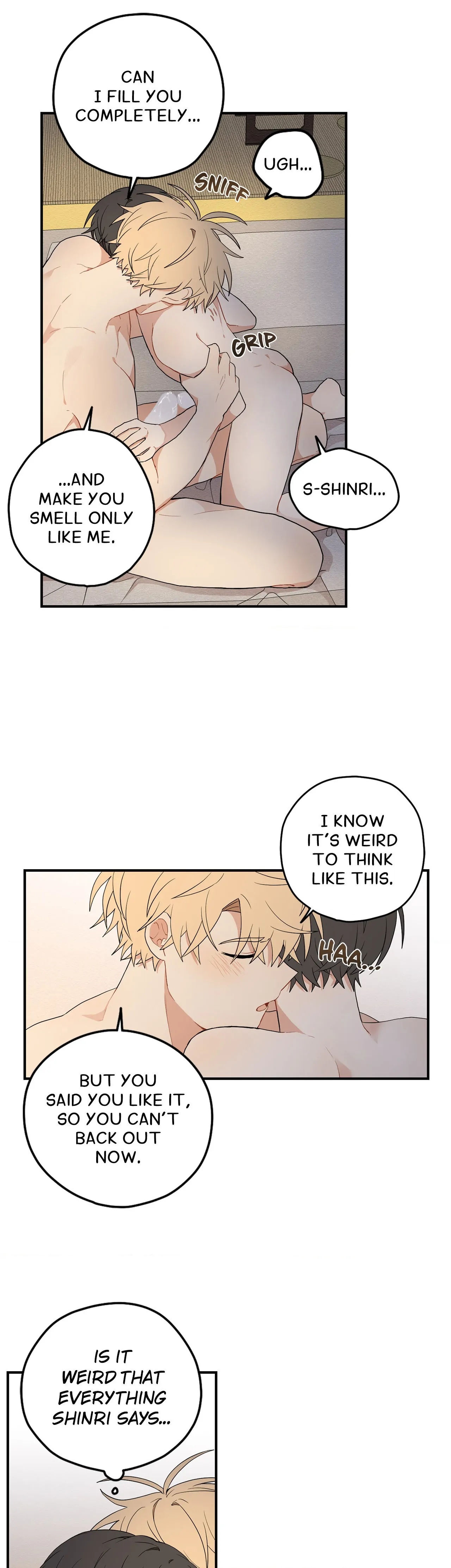 Golden Bells and Dragon Scales [Official] - Chapter 15 manhwa