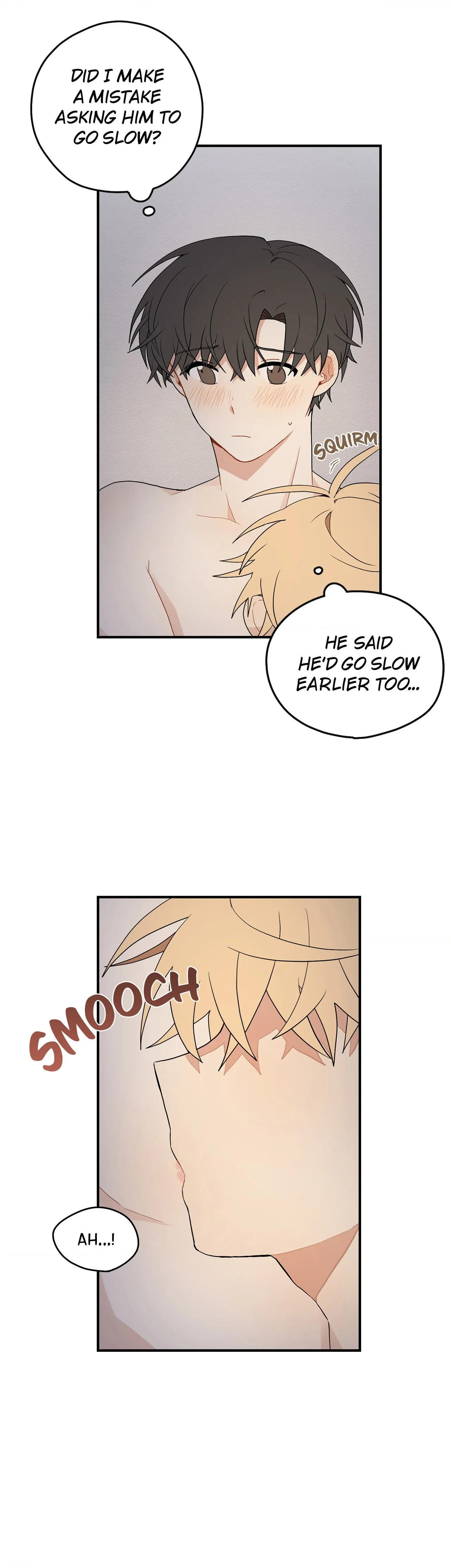 Golden Bells and Dragon Scales [Official] - Chapter 15 manhwa