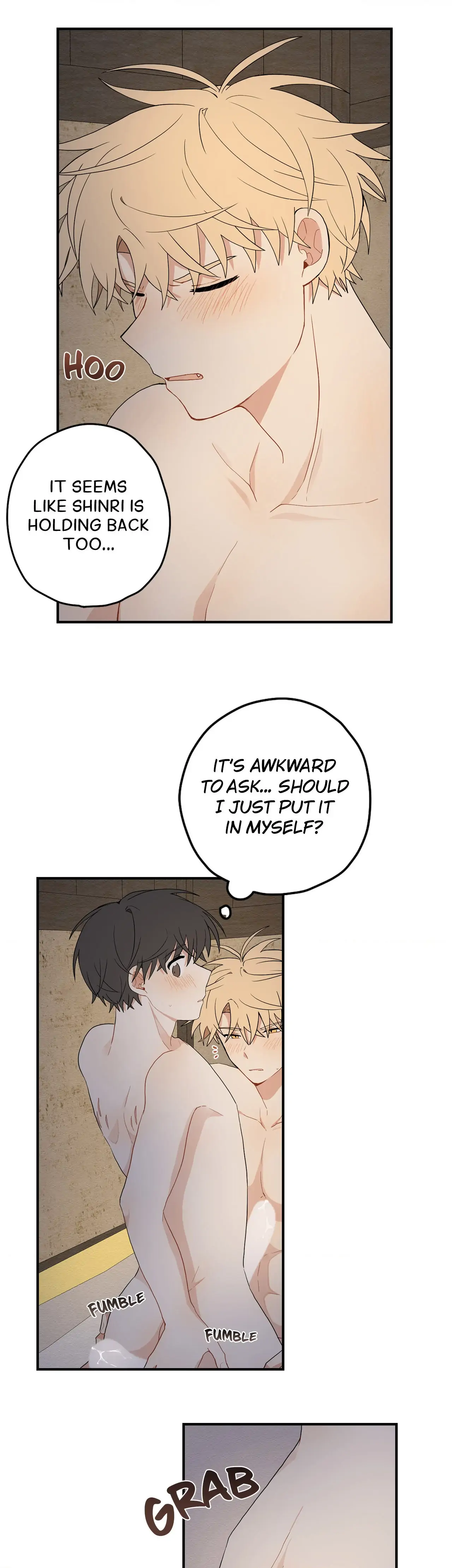 Golden Bells and Dragon Scales [Official] - Chapter 15 manhwa