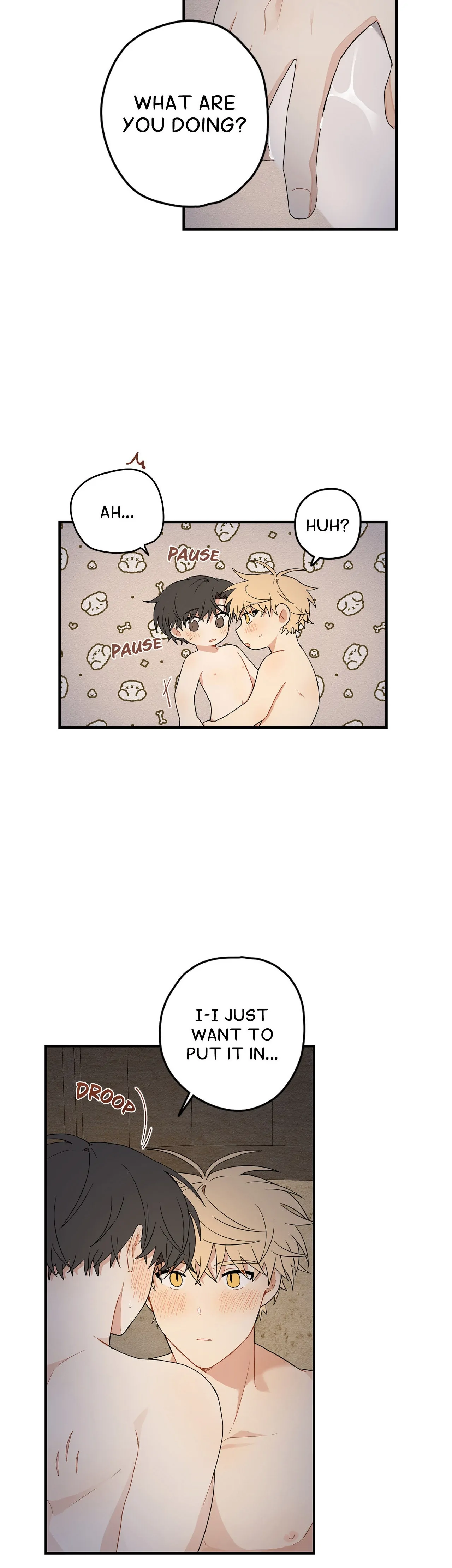 Golden Bells and Dragon Scales [Official] - Chapter 15 manhwa