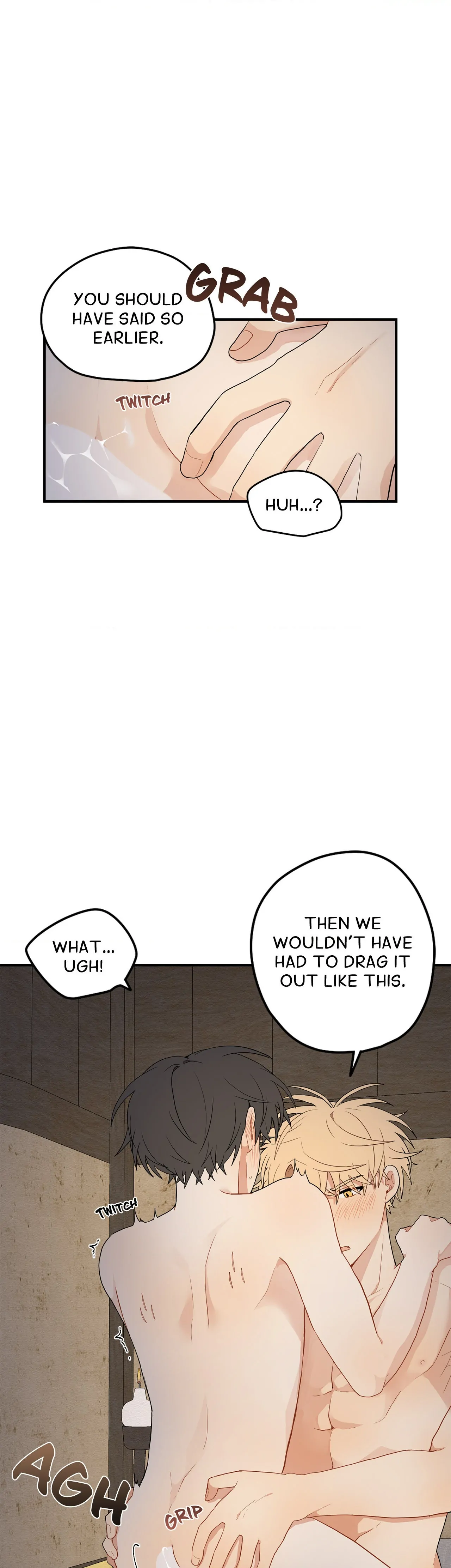 Golden Bells and Dragon Scales [Official] - Chapter 15 manhwa
