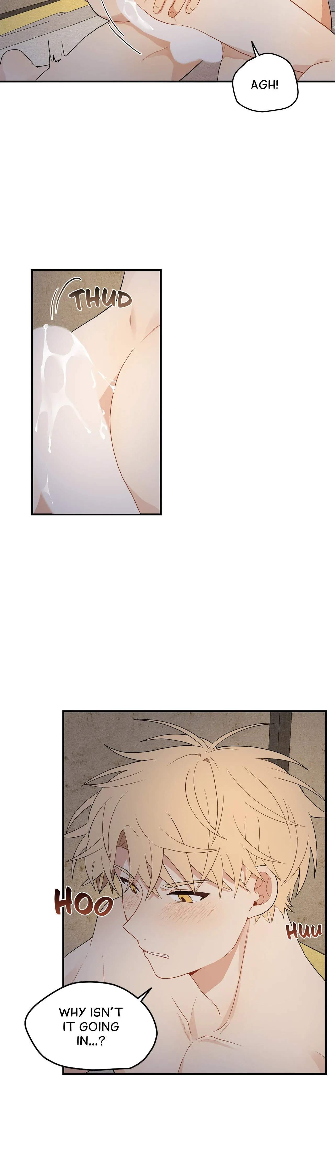 Golden Bells and Dragon Scales [Official] - Chapter 15 manhwa
